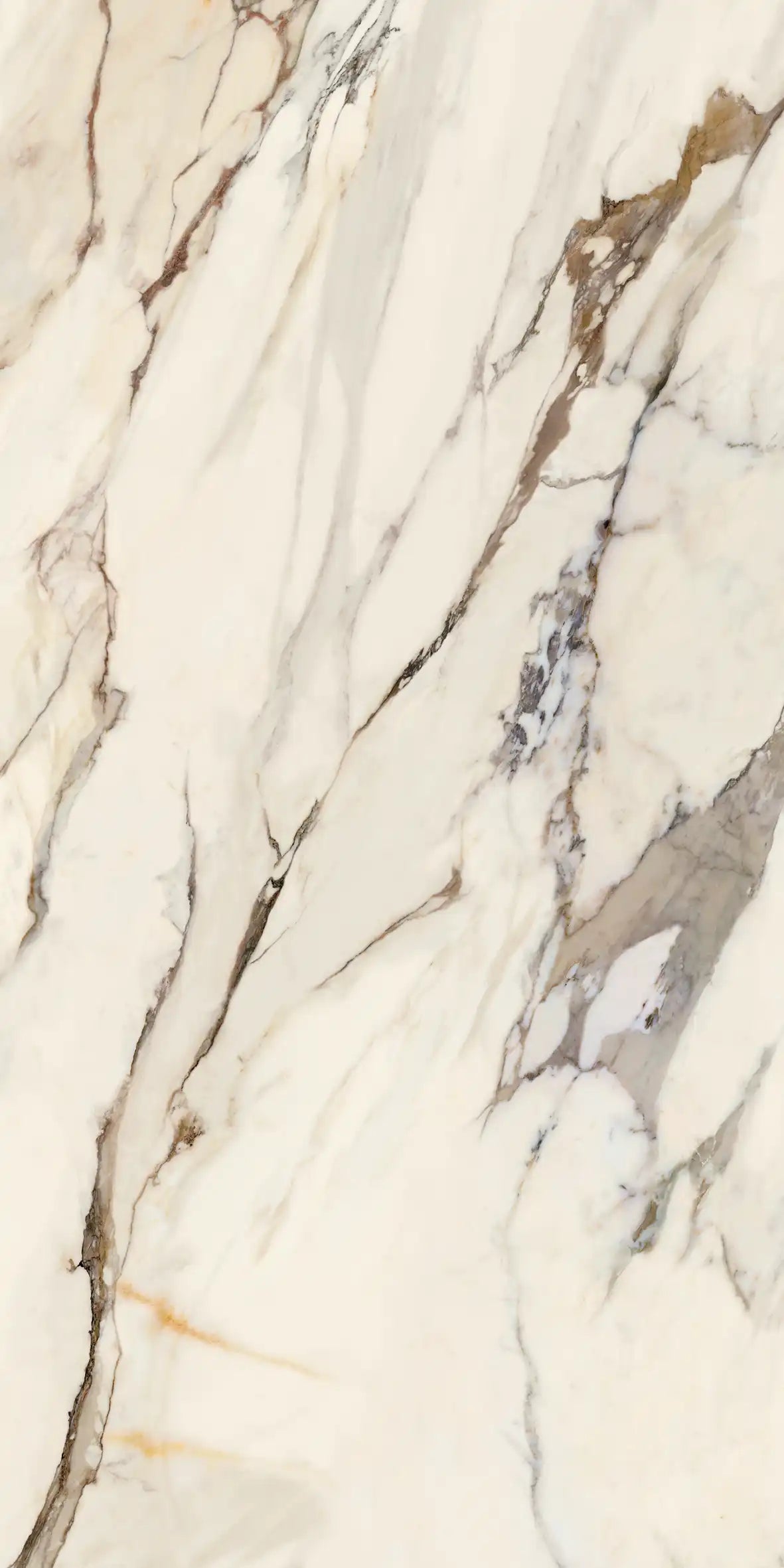 AVA Macchia Antica Cream Marble Effect Porcelain Wall and Floor Tile