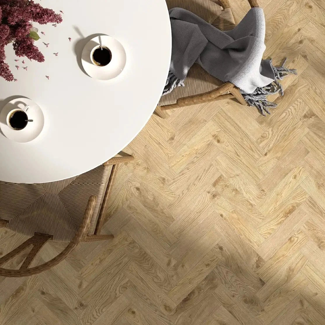 Elegance Nature Wood Effect Matte Porcelain Wall and Floor Tile