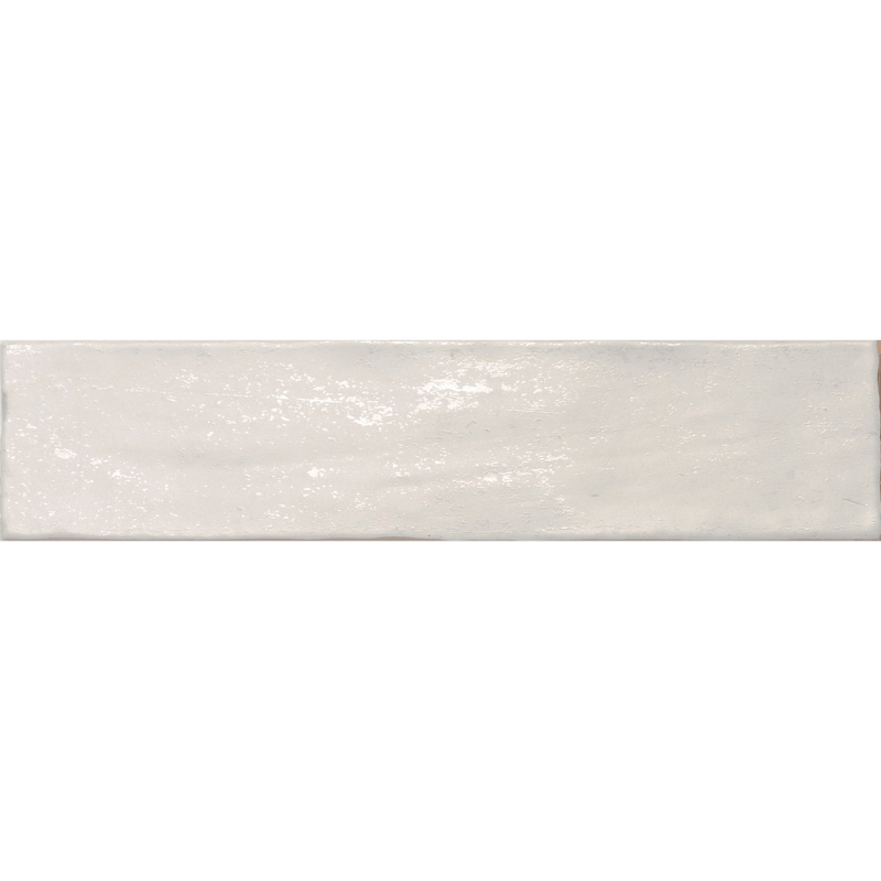 Artell Pearl White Gradient Matte White Body Wall Tile - Ivy Tile Company Carmen