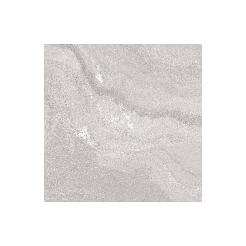Fog Light Grey Polished Porcelain Wall and Floor Tile - Ivy Tile Company Ceramica Impex
