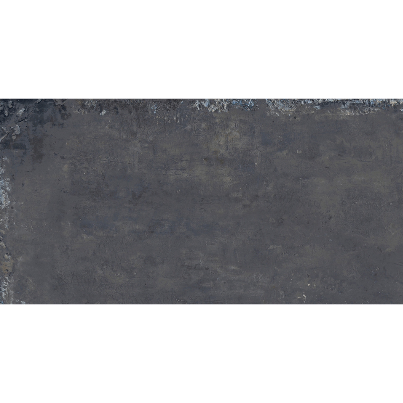 La Fabbrica Artile Black Gold Industrial Effect Matte Porcelain Wall and Floor Tile - Ivy Tile Company La Fabbrica