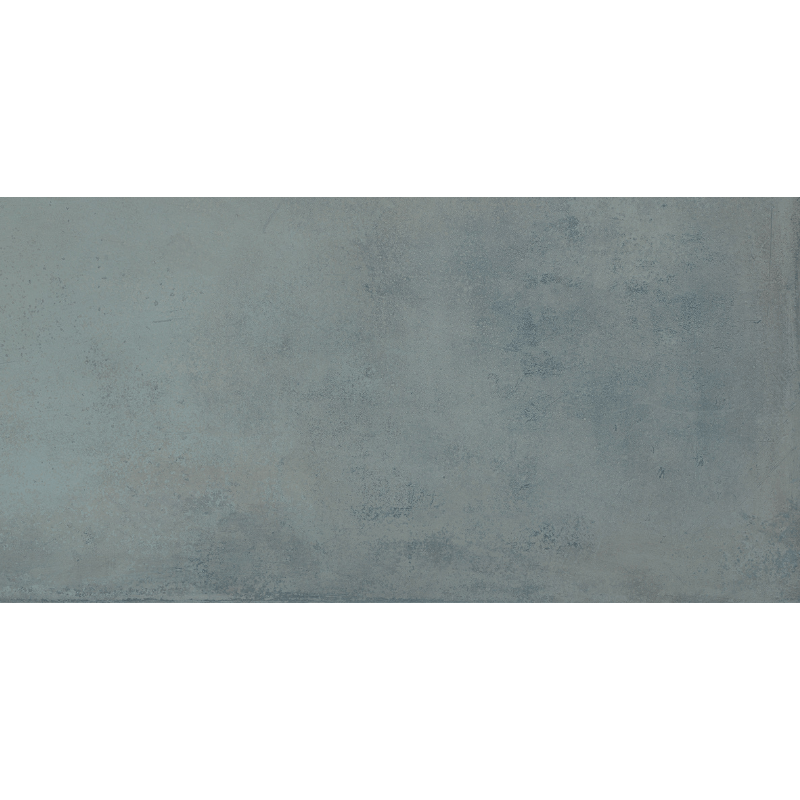 La Fabbrica Hurban Avio Blue Stone Effect Matte Porcelain Wall and Floor Tile - Ivy Tile Company La Fabbrica
