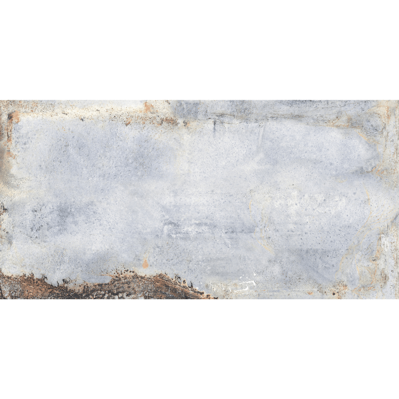 La Fabbrica Lascaux Kimberly Slate Blue Industrial Stone Effect Matte Porcelain Wall and Floor Tile - Ivy Tile Company La Fabbrica