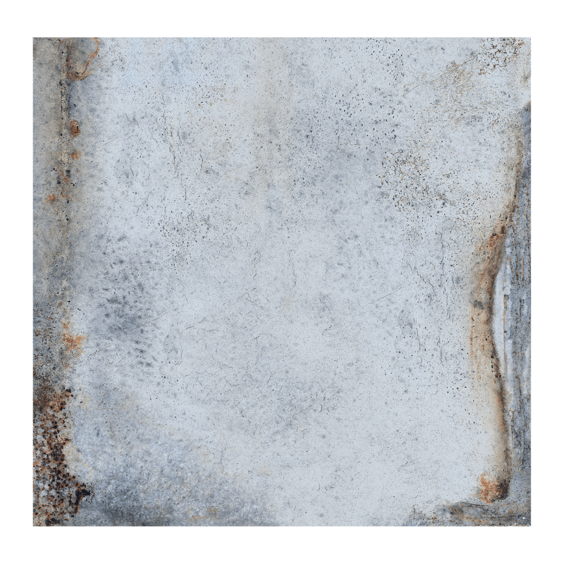 La Fabrica Lascaux Kimberly Slate Blue Industrial Stone Effect Polished Porcelain Wall and Floor Tile - Ivy Tile Company La Fabbrica