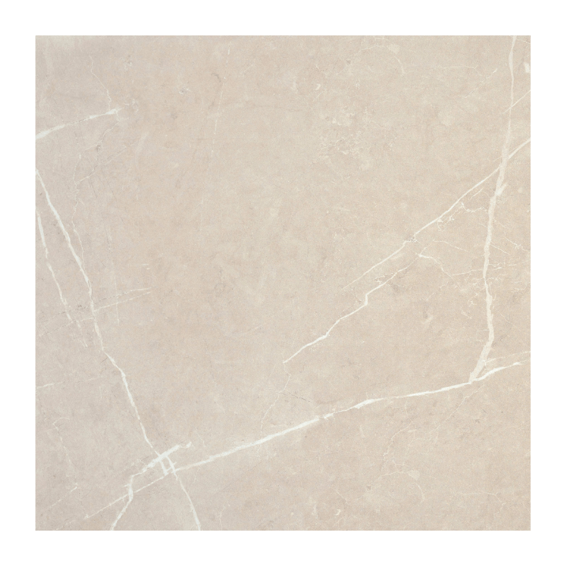 Vitacer Meraki Cream Beige Marble Effect Matte Porcelain Wall and Floor Tile - Ivy Tile Company Vitacer