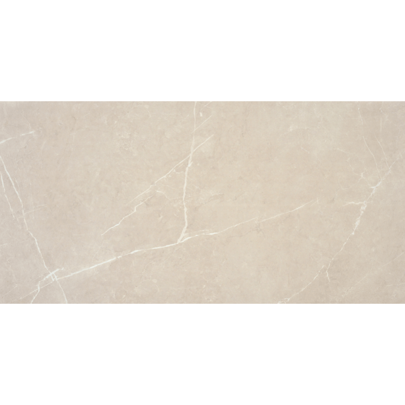 Vitacer Meraki Cream Beige Marble Effect Matte Porcelain Wall and Floor Tile - Ivy Tile Company Vitacer
