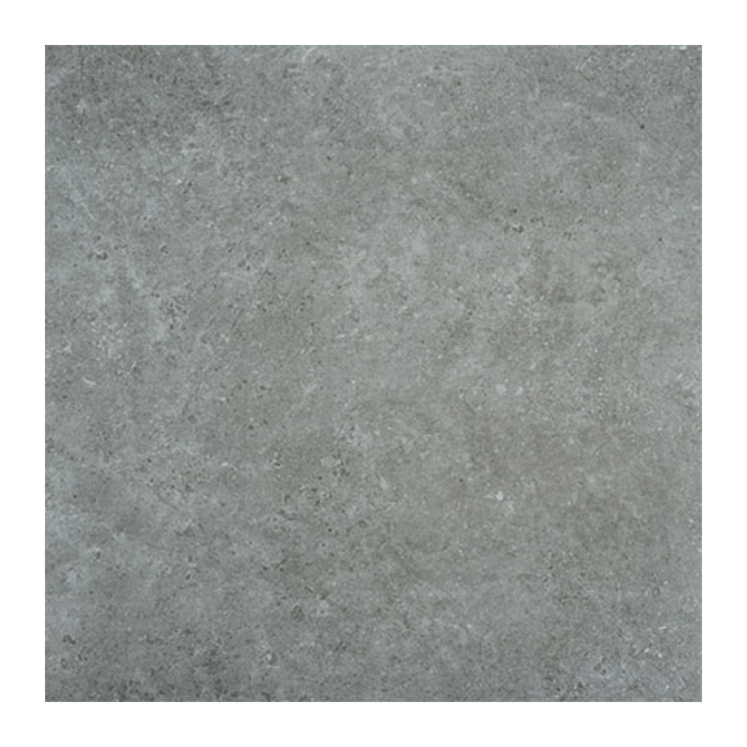 Vitacer Rockland Anthracite Charcoal Stone Effect Matte Porcelain Wall and Floor Tile - Ivy Tile Company Vitacer