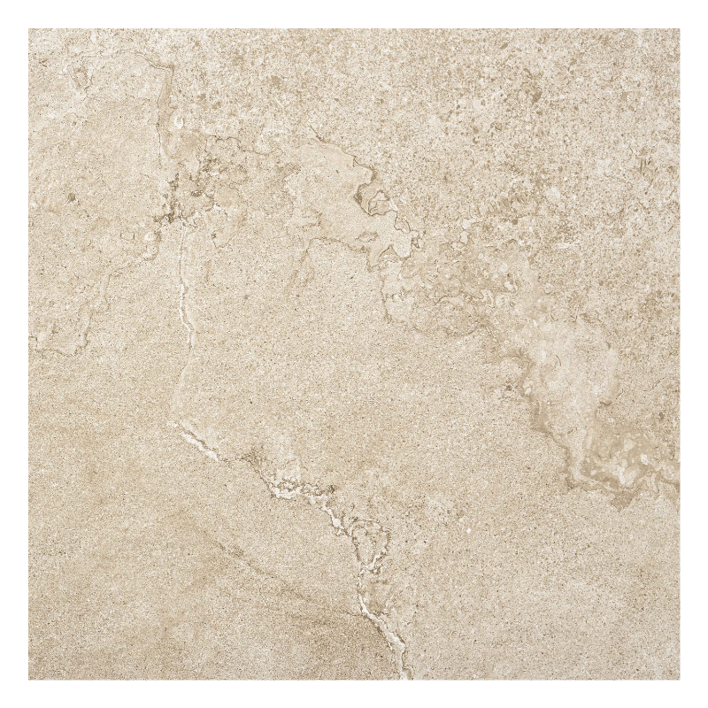 Vitacer Unik Stone Beige Natural Stone Effect Matte Porcelain Wall and Floor Tile - Ivy Tile Company Vitacer