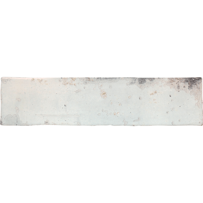 Vogue Chalk White Metallic Gloss White Body Wall Tile - Ivy Tile Company