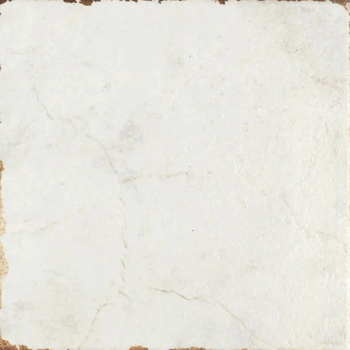 Sicily Bianco White Matte Porcelain Wall And Floor Tile