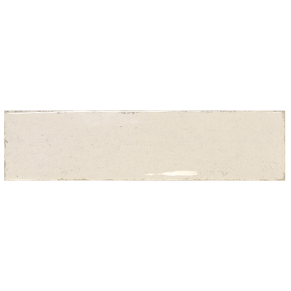 Dorchester Bone Ivory Gloss White Body Wall Tile - Ivy Tile Company