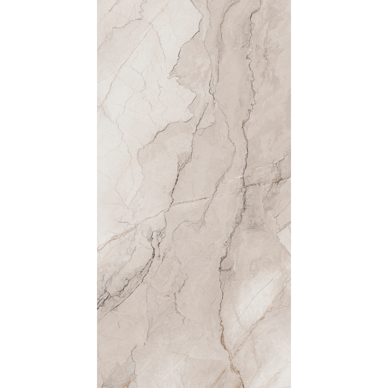 La Fabbrica Bolgheri Stone Natural White Marble Effect Porcelain Wall and Floor Tile - Ivy Tile Company