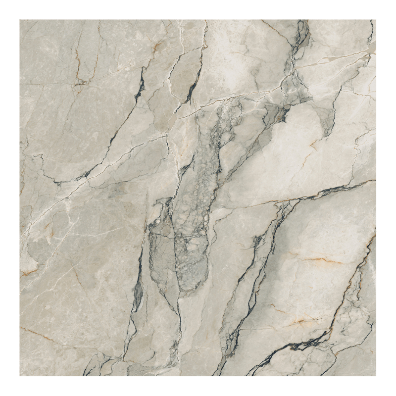 La Fabbrica Bolgheri Stone Sage Marble Effect Porcelain Wall and Floor Tile - Ivy Tile Company