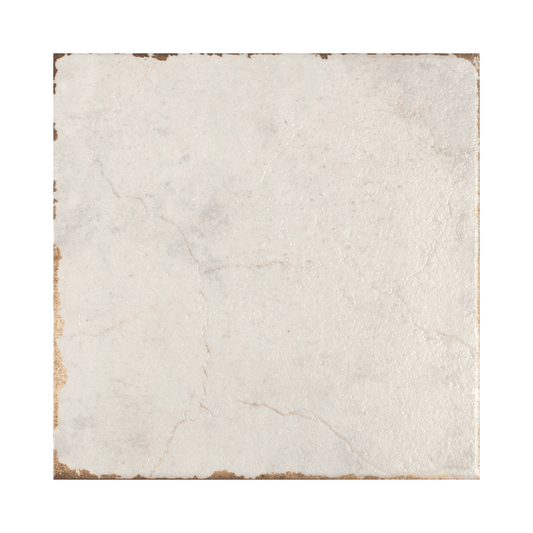 Sicily Bianco White Matte Porcelain Wall And Floor Tile - Ivy Tile Company