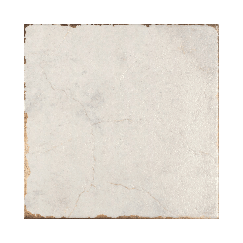 Sicily Bianco White Matte Porcelain Wall And Floor Tile - Ivy Tile Company