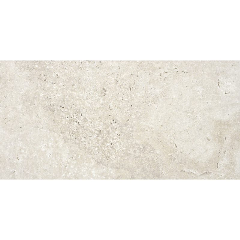 Vitacer Hayden Pearl Off White Stone Effect Matte Porcelain Wall and Floor Tile - Ivy Tile Company