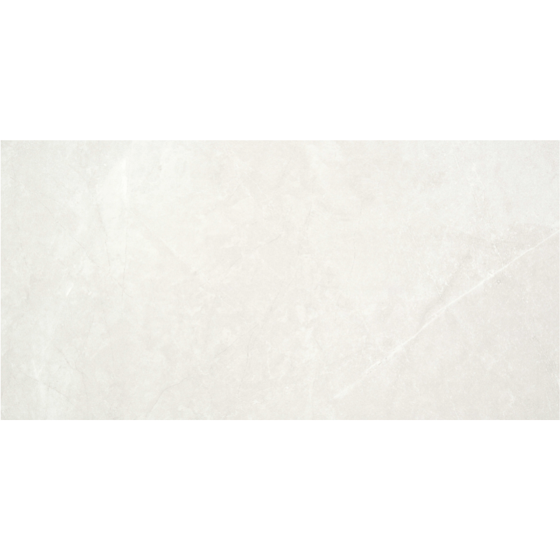 Vitacer Marble Art White Marble Effect Matte Porcelain Wall and Floor Tile - Ivy Tile Company
