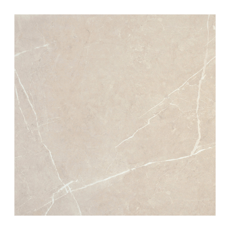 Vitacer Meraki Cream Beige Marble Effect Matte Porcelain Wall and Floor Tile - Ivy Tile Company