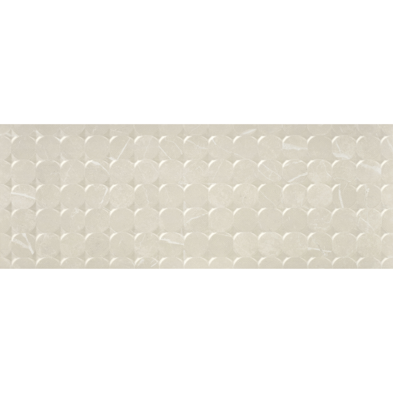 Vitacer Meraki Cream Beige Marble Effect Matte Porcelain Wall Tile - Ivy Tile Company Vitacer