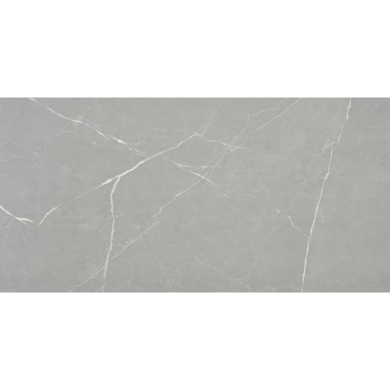 Vitacer Meraki Grey Marble Effect Matte Porcelain Wall and Floor Tile - Ivy Tile Company Vitacer