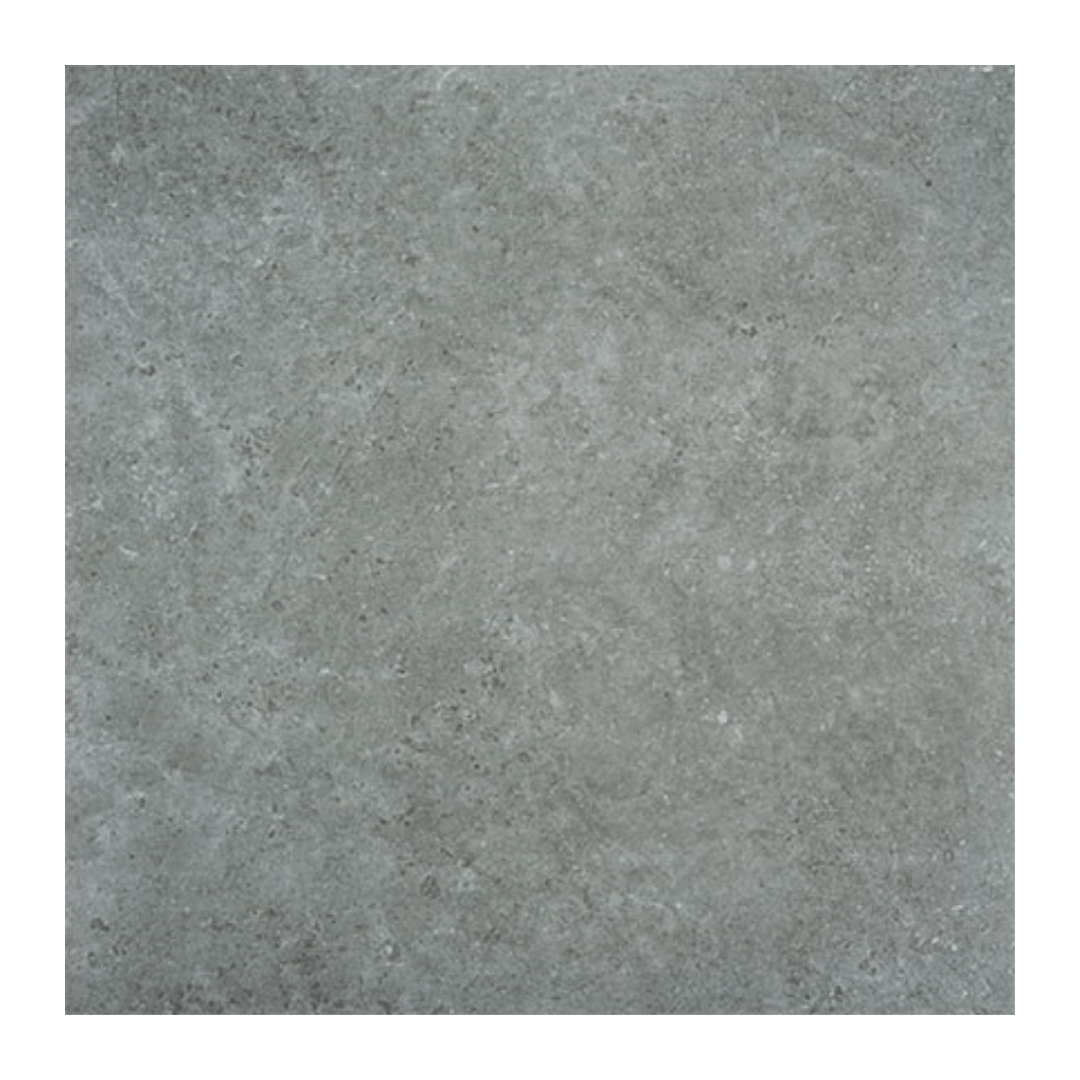 Vitacer Rockland Anthracite Charcoal Stone Effect Matte Porcelain Wall and Floor Tile - Ivy Tile Company